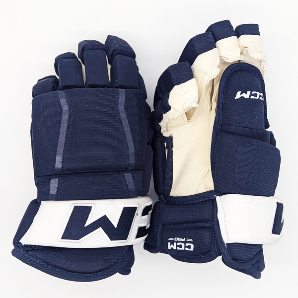 CCM HG97 - Pro Stock Glove (Navy/White)