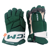 CCM HGFTW - NCAA Women's Pro Stock Glove (Green/White)
