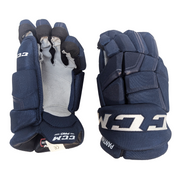 CCM HGQL - NHL Pro Stock Glove - Florida Panthers (Navy)