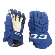 CCM HGTK - AHL Pro Stock Glove (Royal Blue)