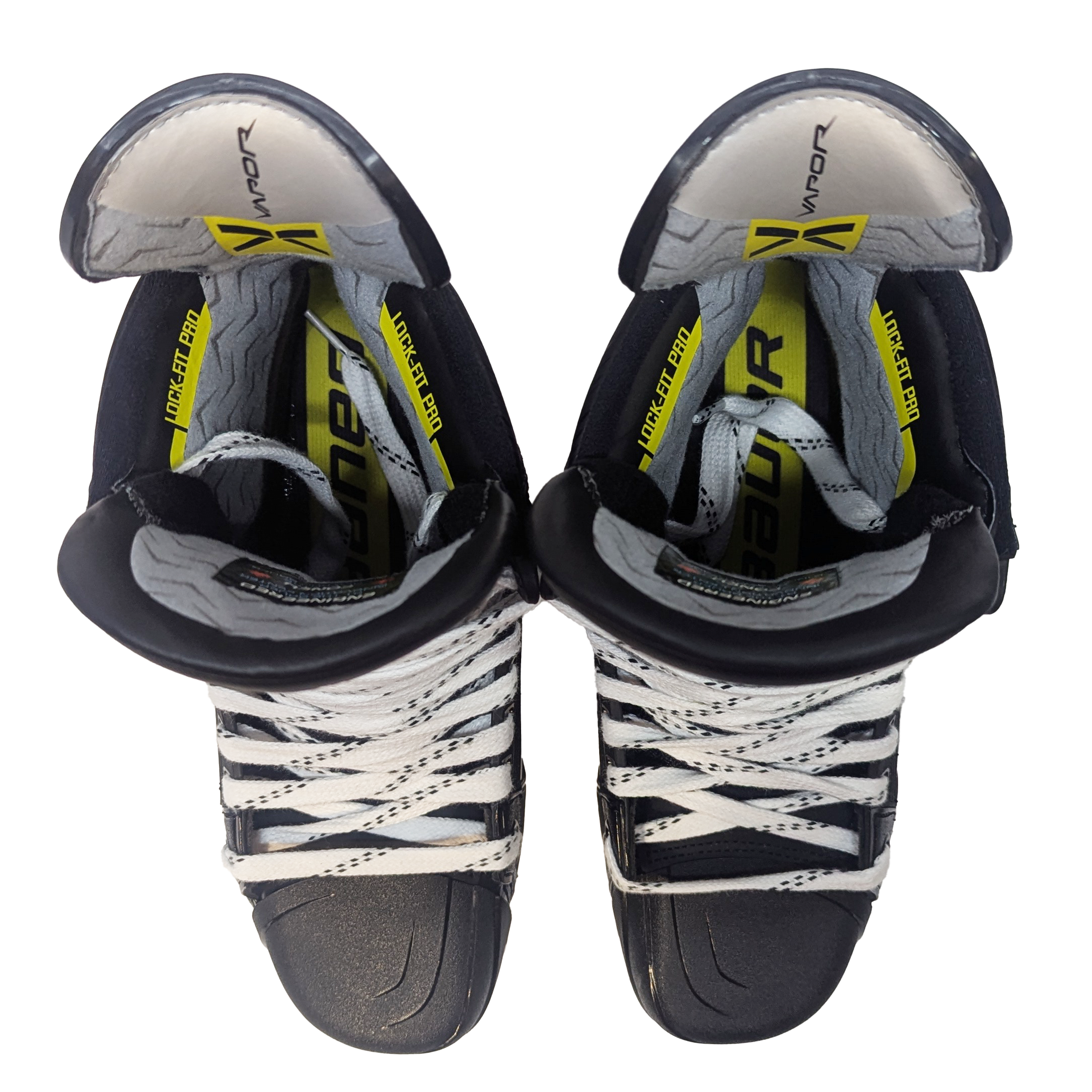 Bauer Vapor Hyperlite 2 - Pro Stock Hockey Skates - Size R8.5D/L8D