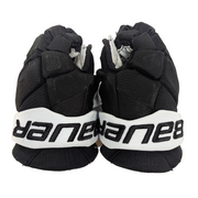 Bauer Vapor Hyperlite - Used Pro Stock Glove (Black/White)