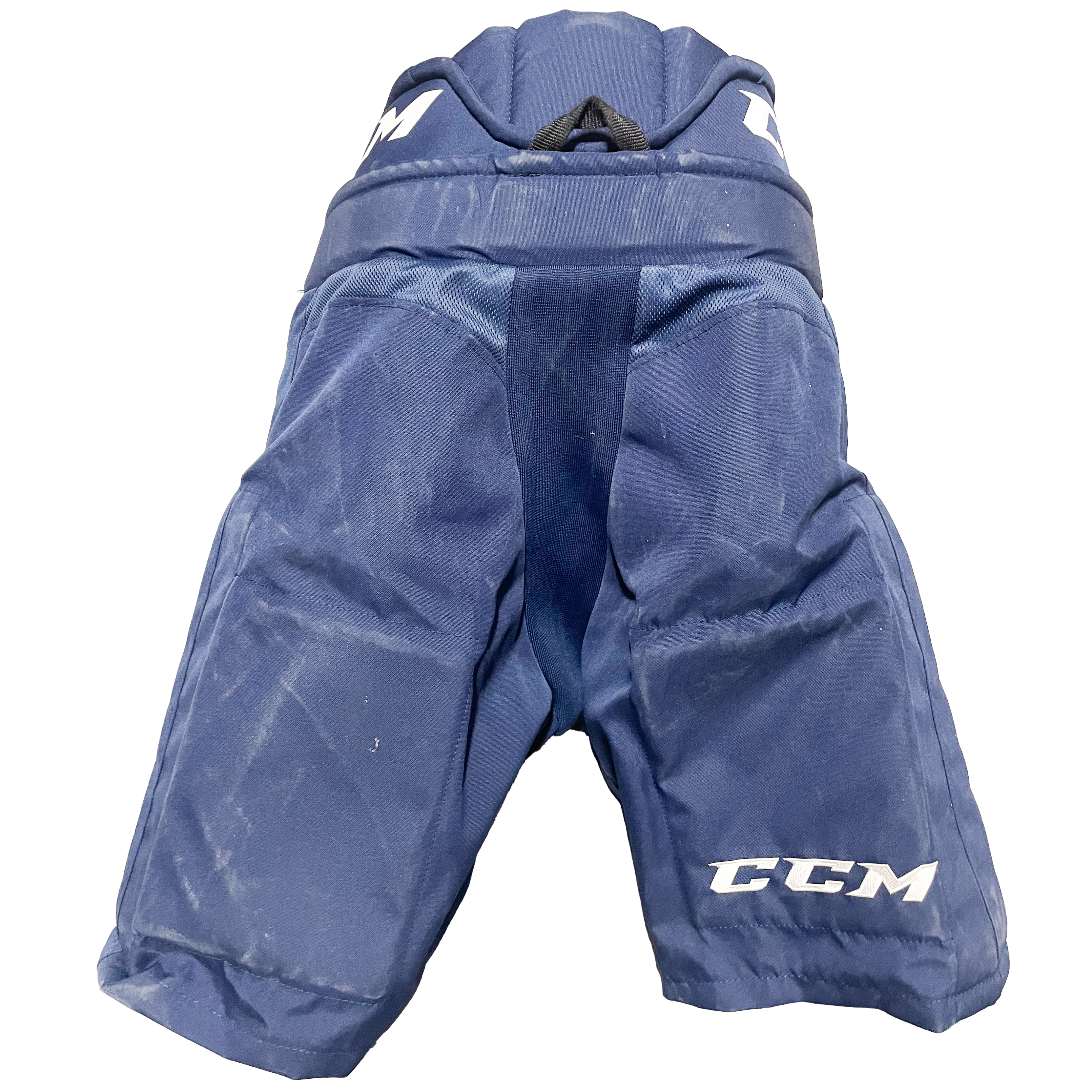 CCM HP31 - Used OHL Pro Stock Hockey Pants (Navy)