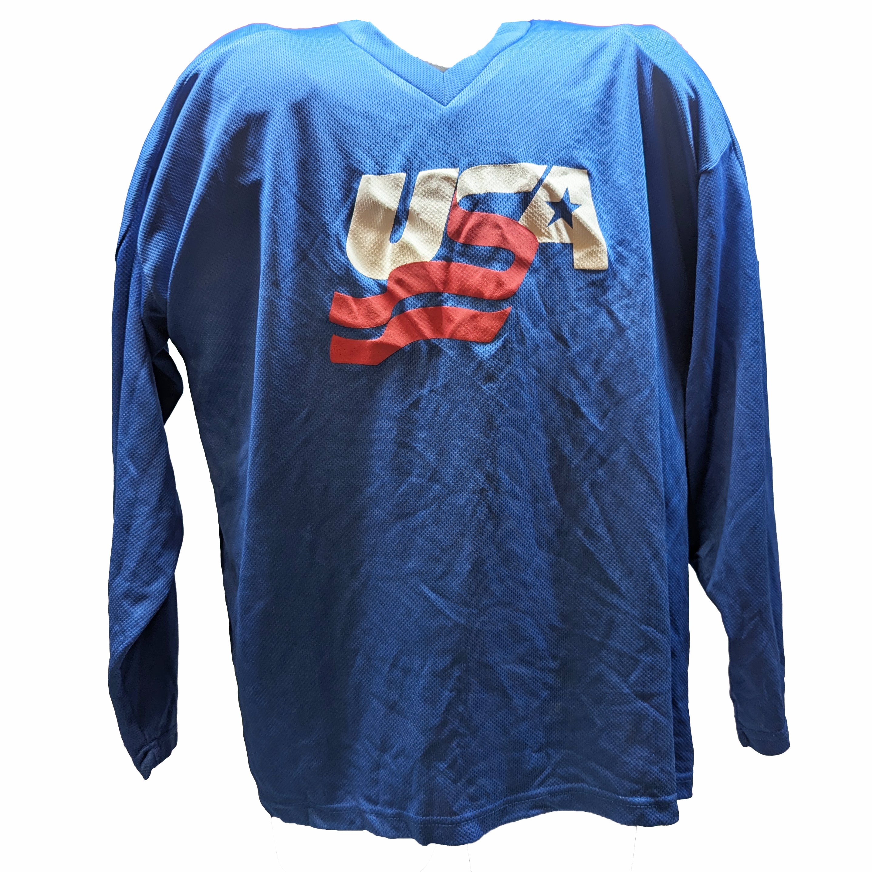 Harrow - Used Team USA Practice Jersey