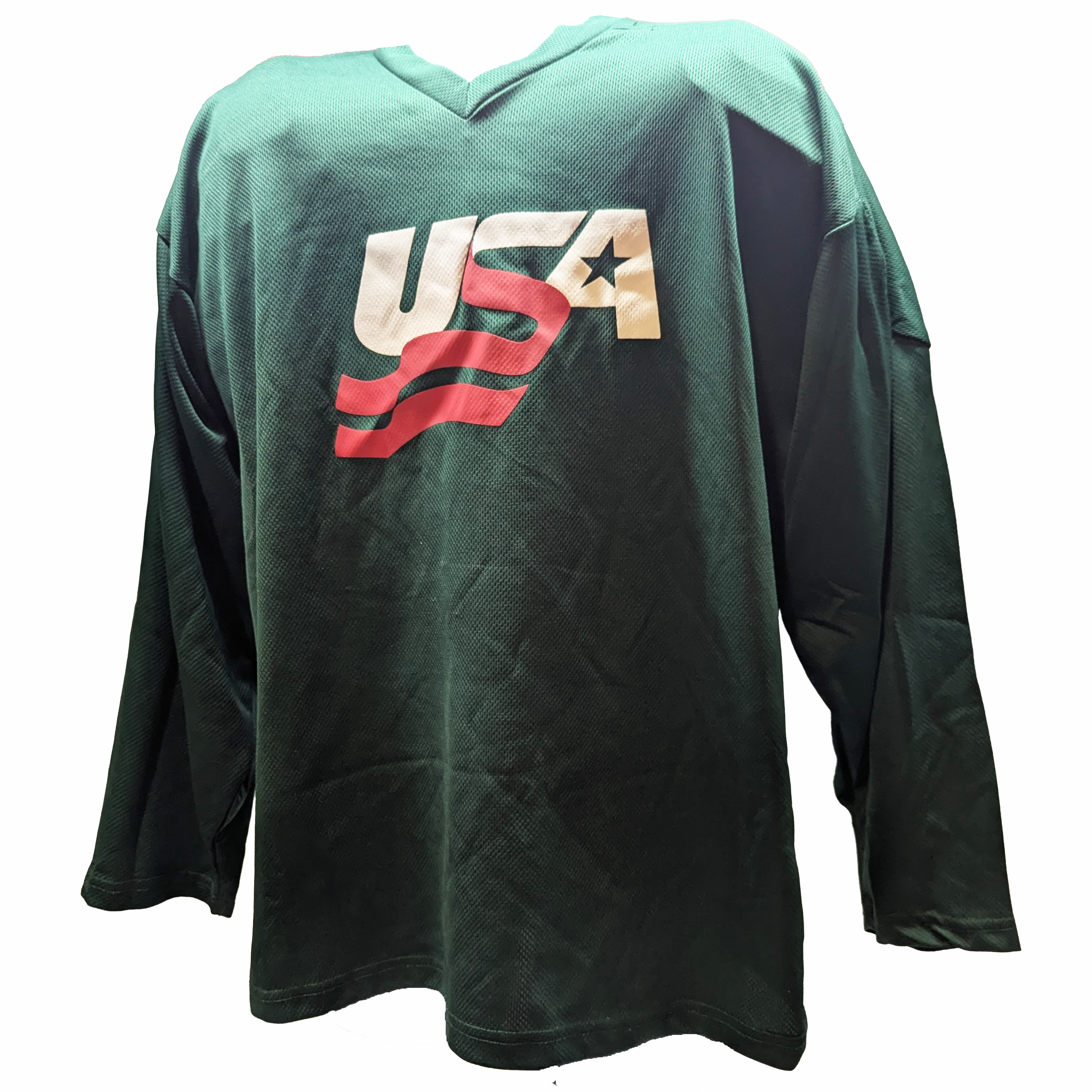 Harrow - Used Team USA Practice Jersey