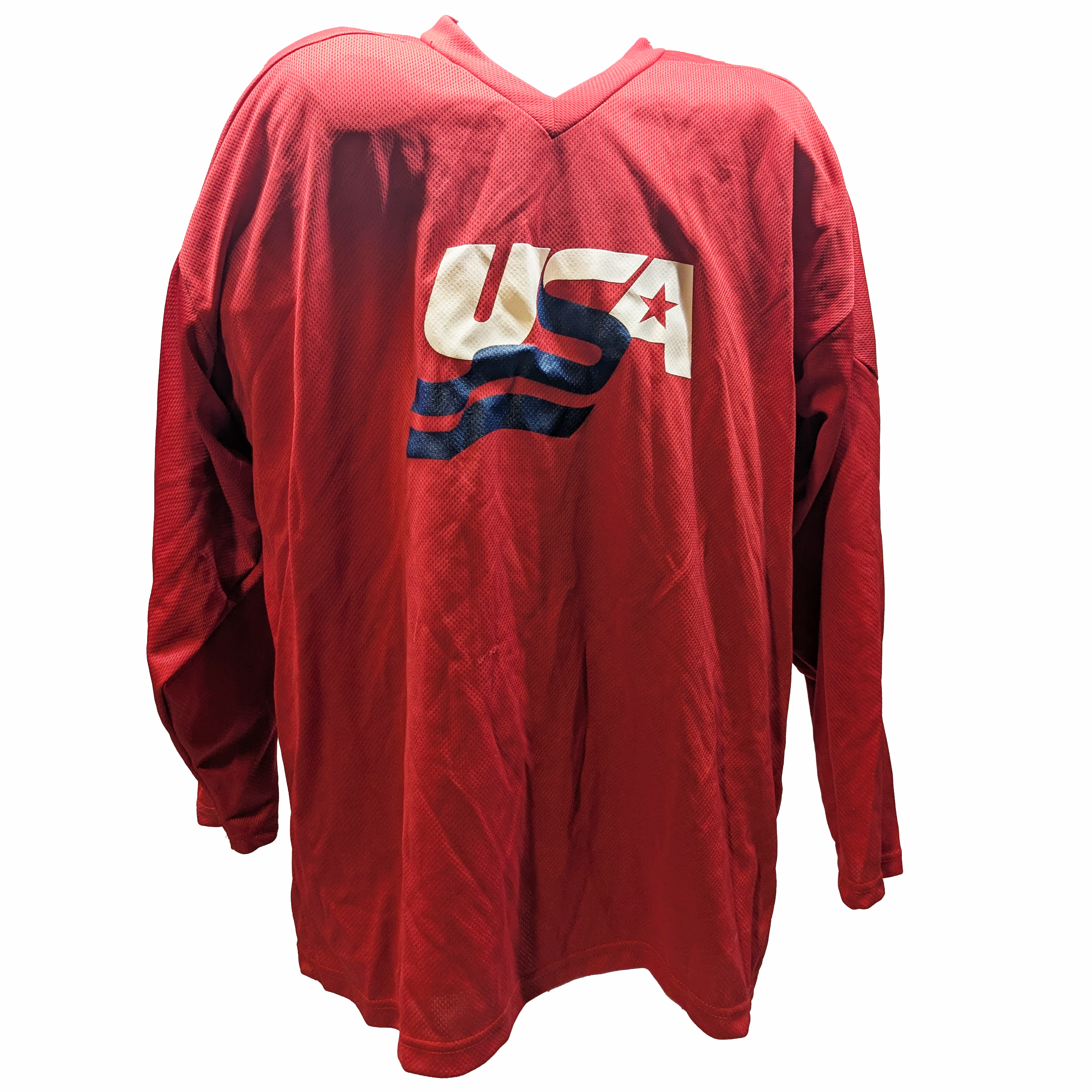 Harrow - Used Team USA Practice Jersey