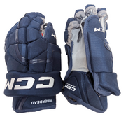 CCM HG12 - NHL Pro Stock Glove - Jonathan Huberdeau (Navy)
