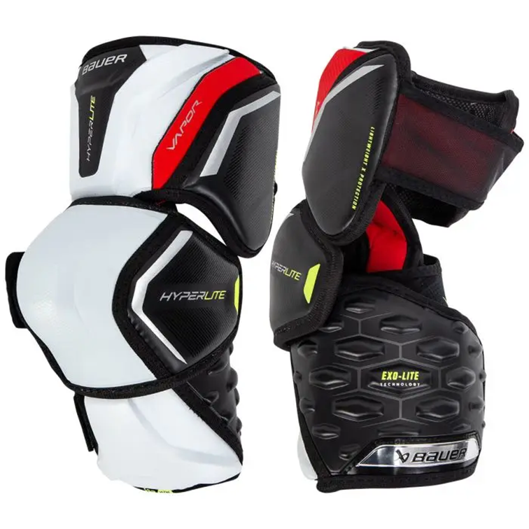 Used Bauer Vapor Hyperlite - Elbow Pads