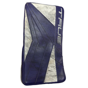 True Catalyst PX3 - Used Pro Stock Goalie Blocker (Purple/White)