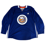 NHL - New York Islanders New Adidas Practice Jersey (Blue)