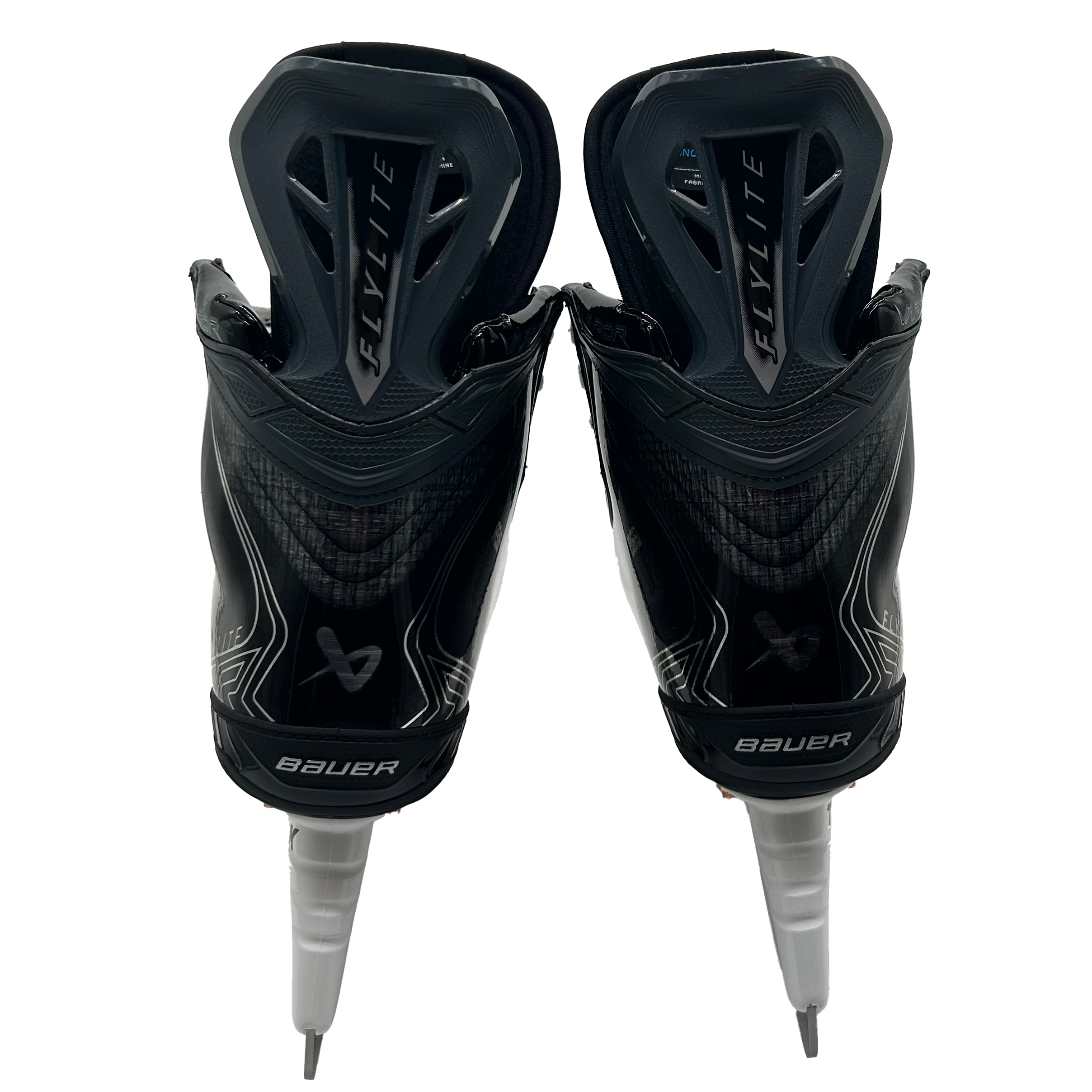 Bauer Vapor Flylite - NHL Pro Stock Hockey Skates - Size L: 8 R: 7.75 - Brandon Montour