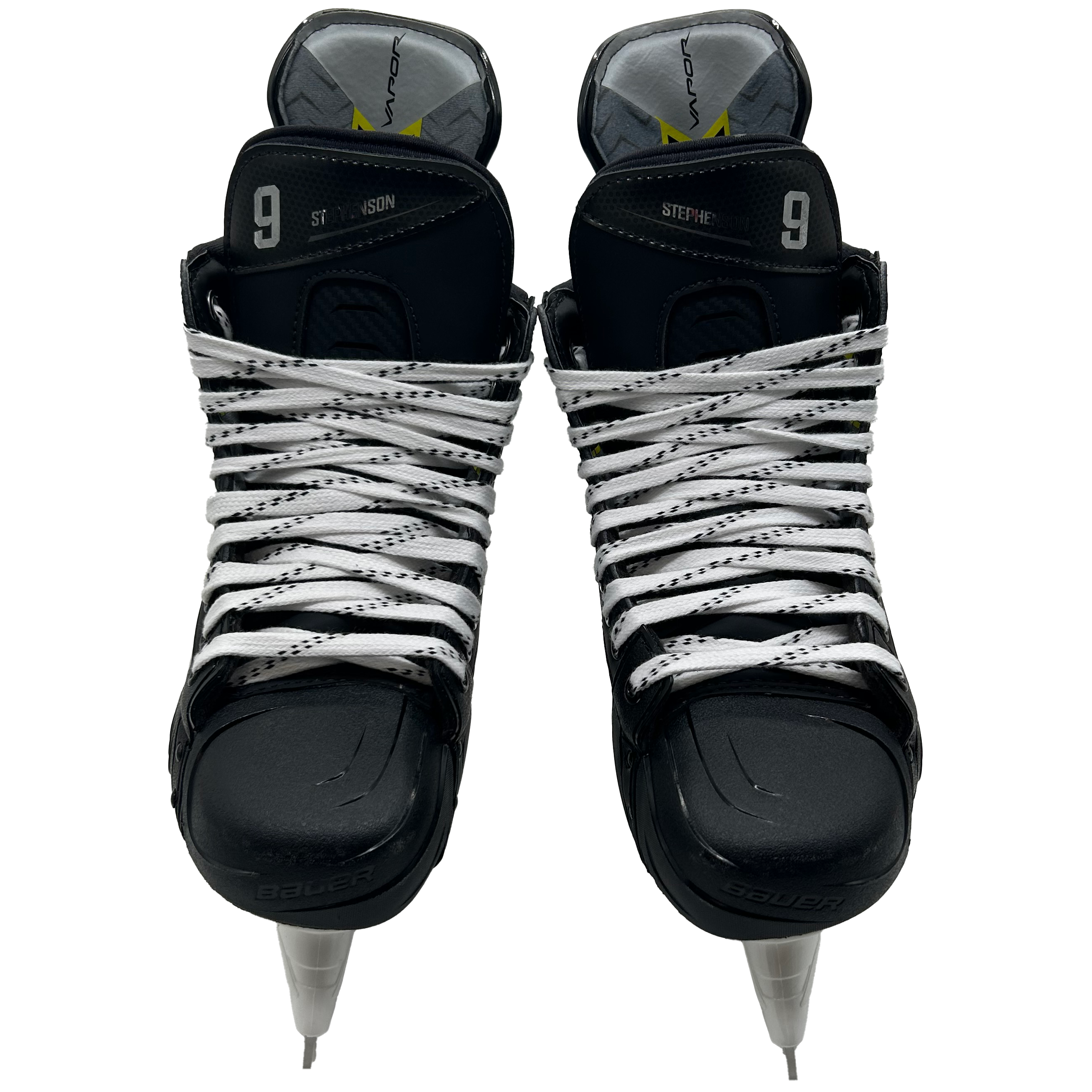 Bauer Vapor Hyperlite 2 - NHL Pro Stock Skates - Size 8.5 - Chandler Stephenson