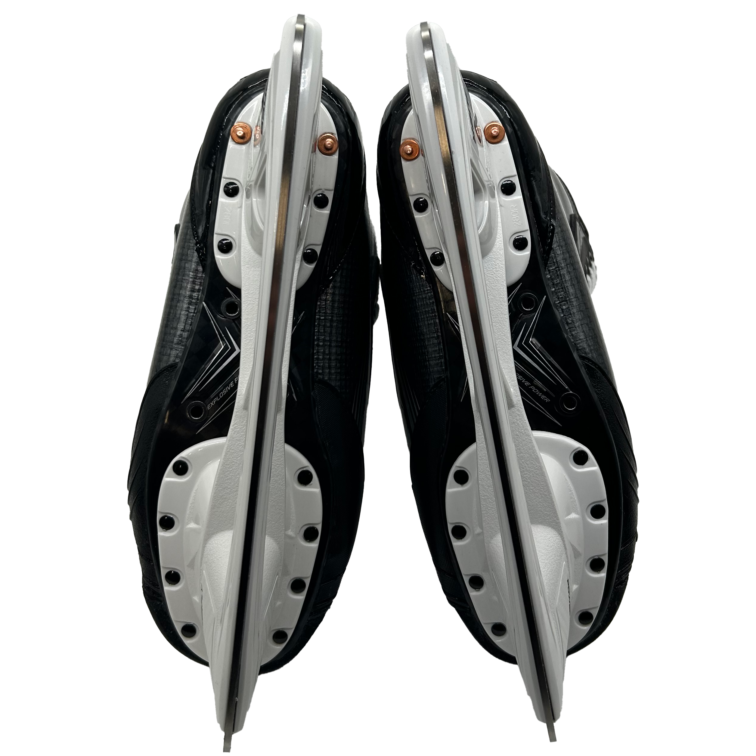 Bauer Vapor Hyperlite 2 - NHL Pro Stock Skates - Size 8.5 - Chandler Stephenson