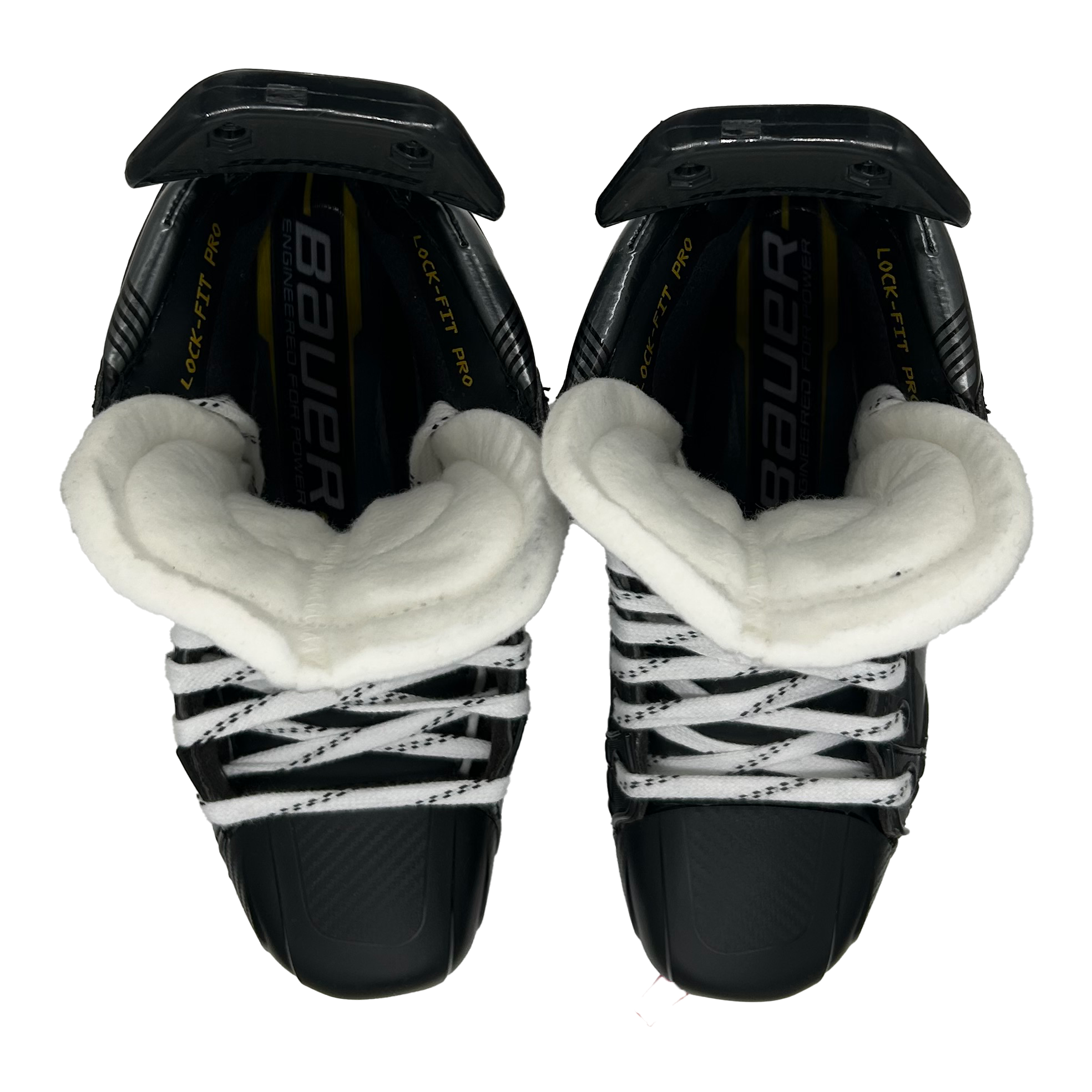Bauer Supreme Mach - NHL Pro Stock Skates - Size L: 8.75 R: 8.875 - Oliver Bjorkstrand