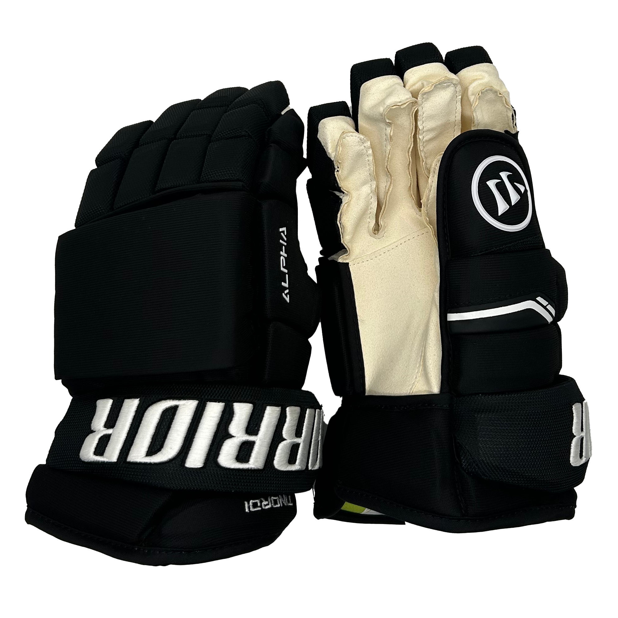 Warrior Alpha QX - NHL Pro Stock Glove