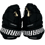 Warrior Covert QRE Pro - NHL Pro Stock Glove - MacKenzie Weegar (Black)