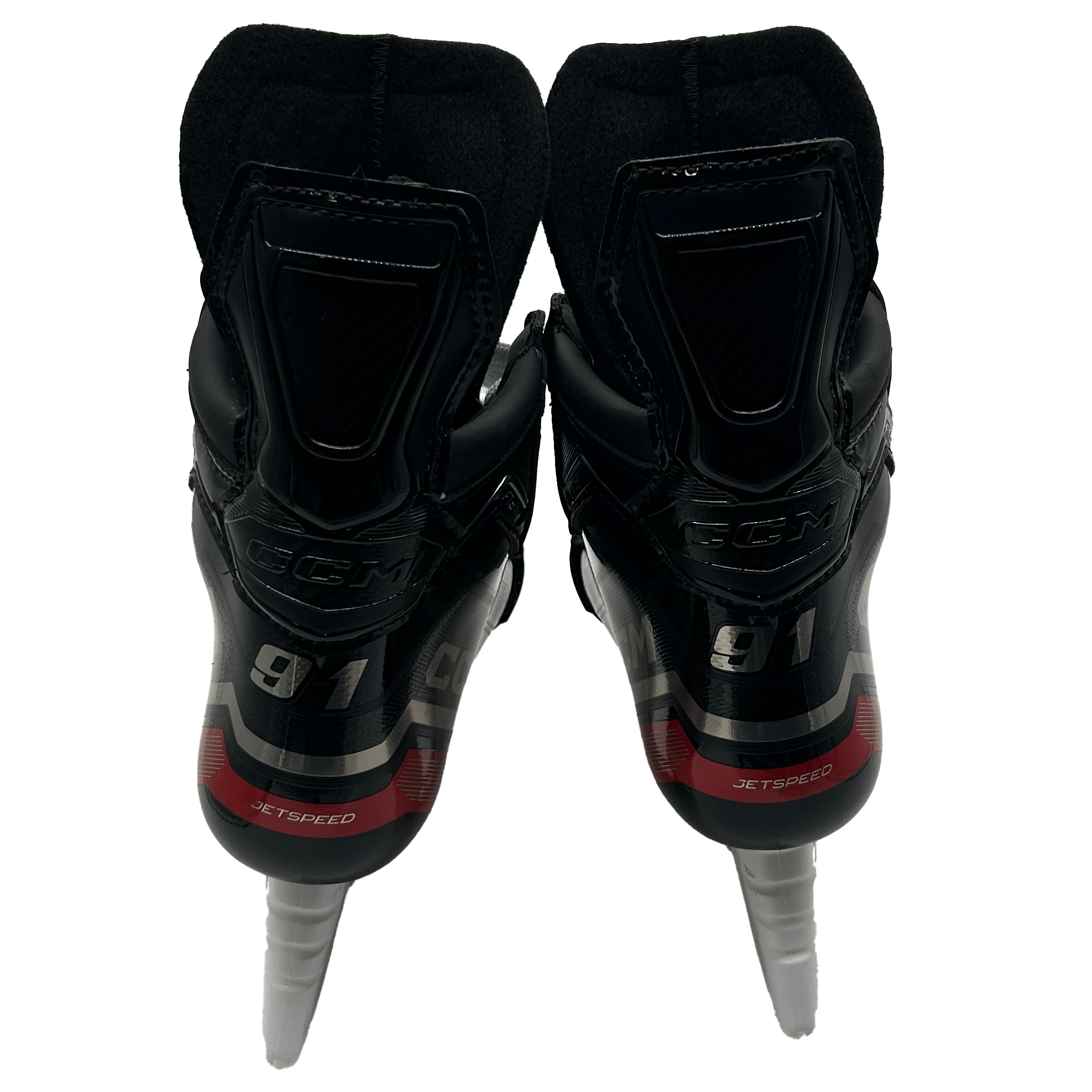 CCM Jetspeed FT6 Pro - NHL Pro Stock Hockey Skates - Size 8.5 - Nazem Kadri