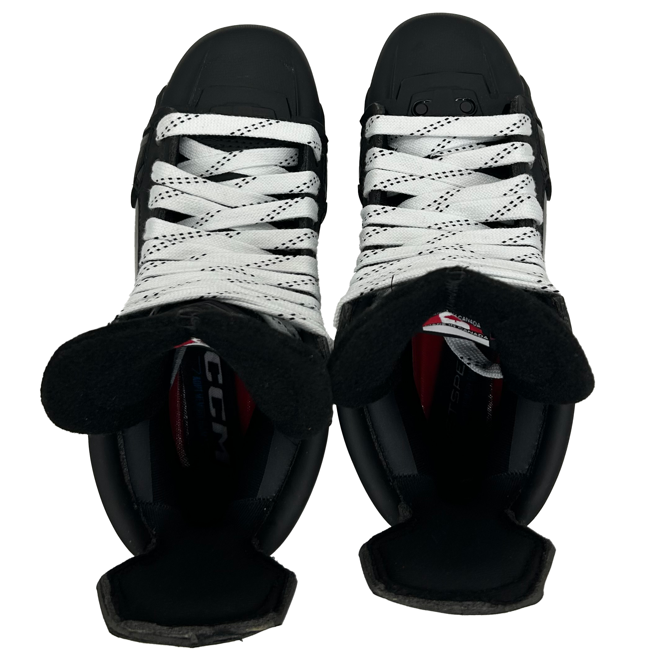CCM Jetspeed FT6 Pro - NHL Pro Stock Hockey Skates - Size 8.5 - Nazem Kadri
