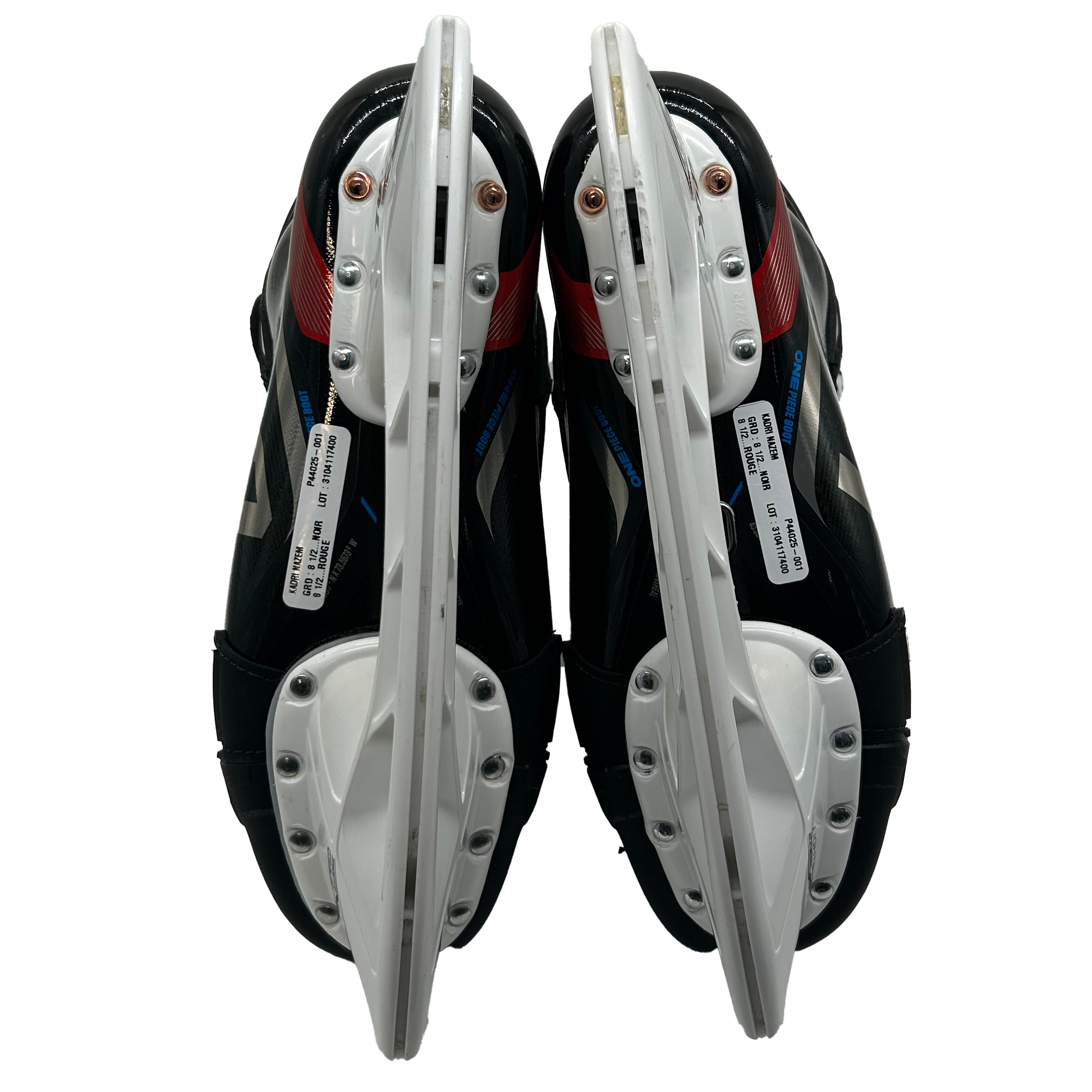 CCM Jetspeed FT6 Pro - NHL Pro Stock Hockey Skates - Size 8.5 - Nazem Kadri