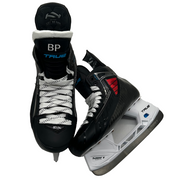 True Pro Custom - Pro Stock Hockey Skate - Size 9 (Red)