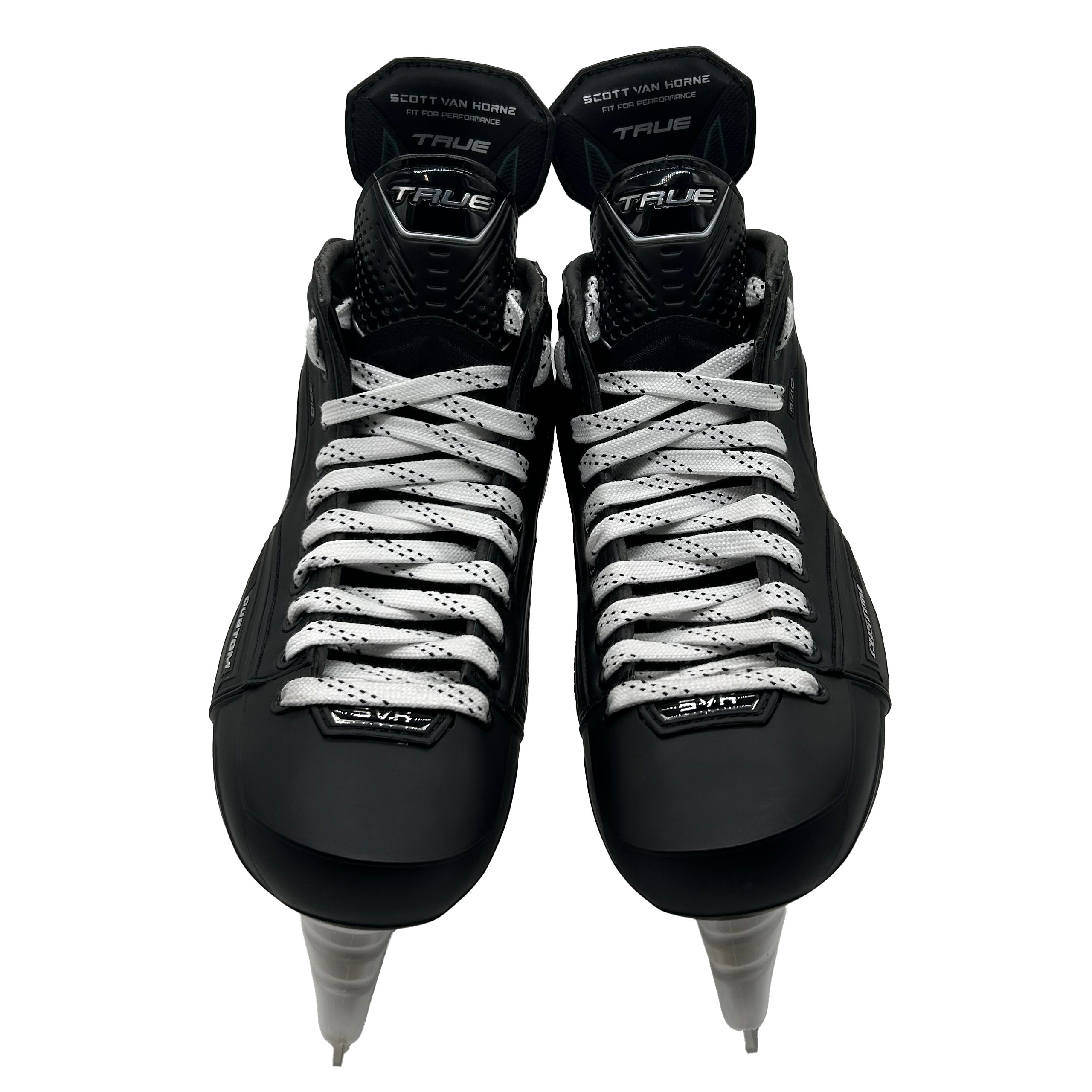 True SVH Pro Custom - AHL Pro Stock Hockey Skate - Size 10.5W