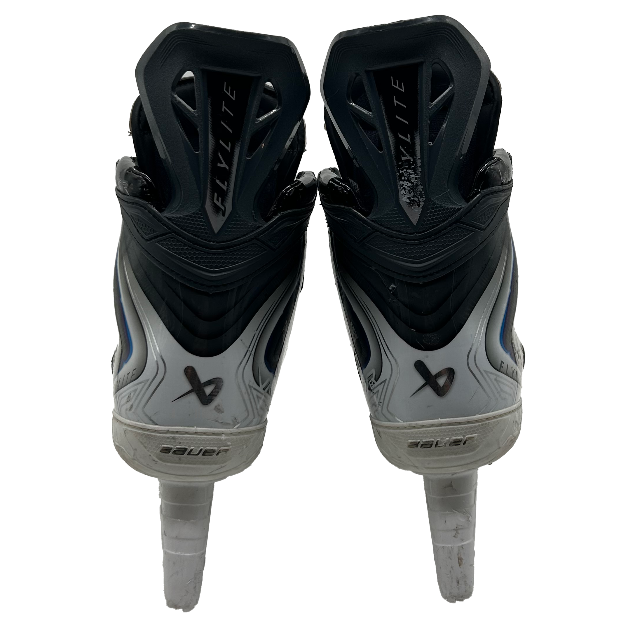 Bauer Vapor Flylite - Used Pro Stock Hockey Skates - Size 8.5E