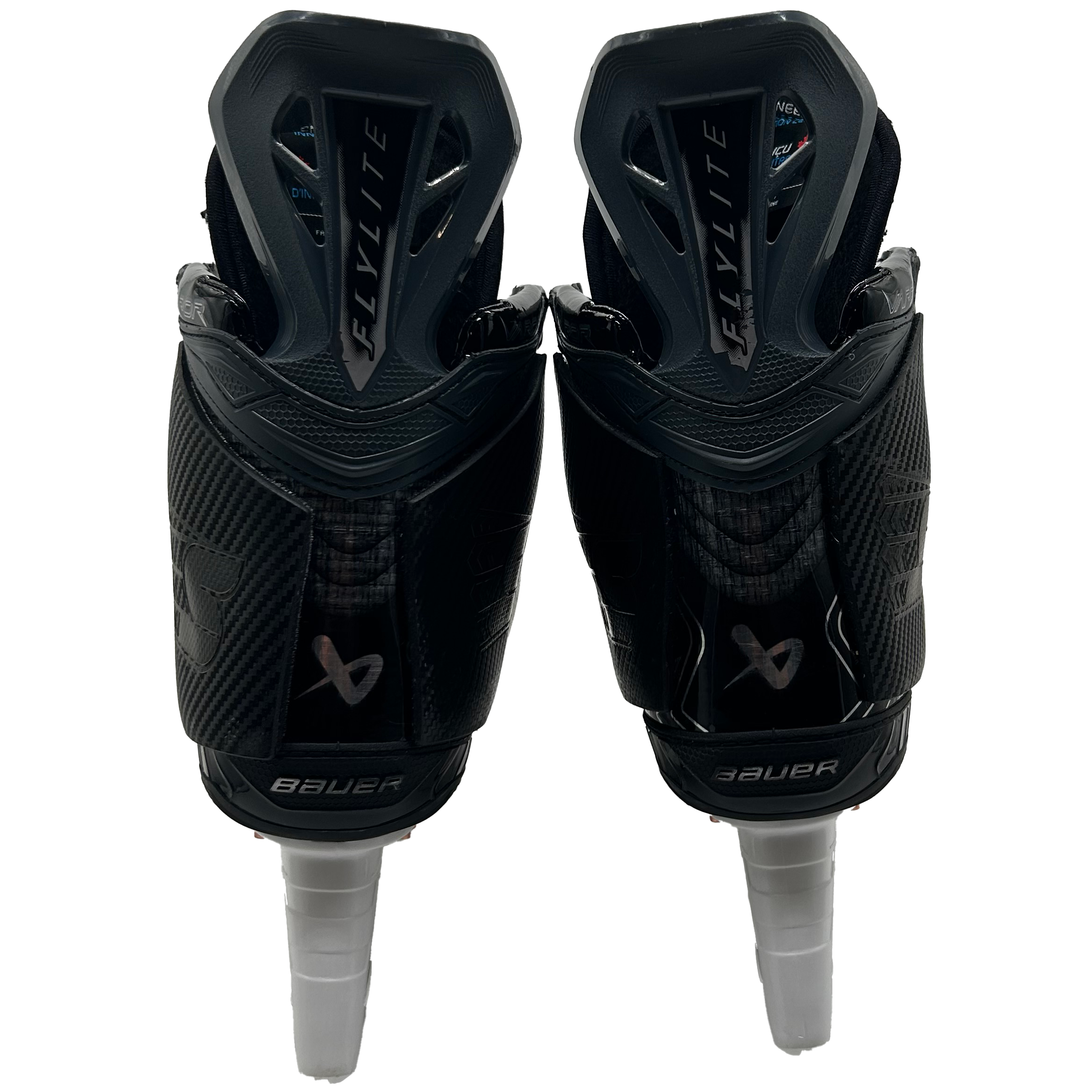 Bauer Vapor Flylite Pro Stock Hockey Skates - Size L: 8.25