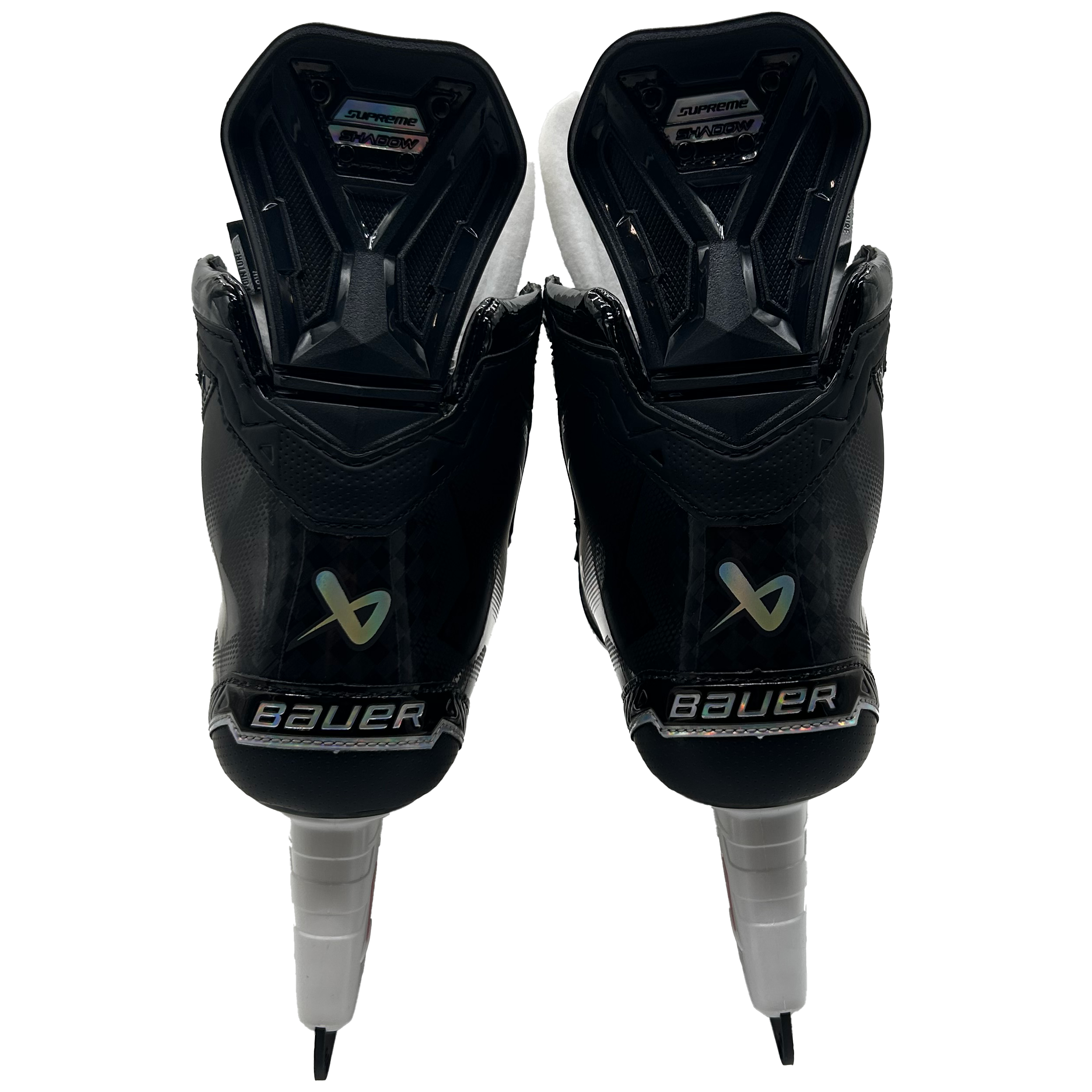 Bauer Supreme Shadow - Pro Stock Hockey Skates - Size 9.5 Fit 1