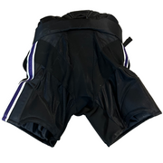Bauer - NCAA Pro Stock Goalie Pant (Black/Purple)