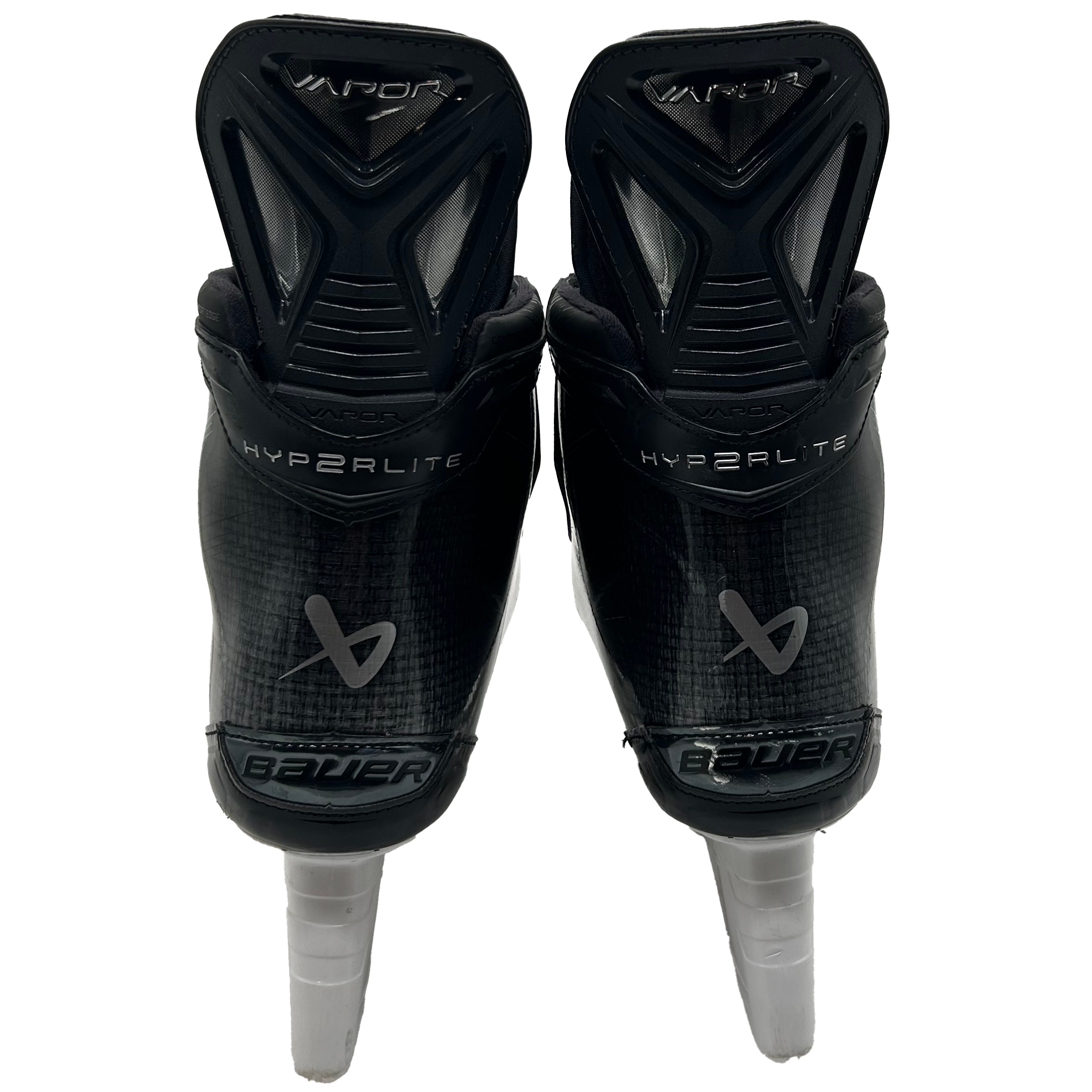 Bauer Vapor Hyperlite 2 - Used Pro Stock Hockey Skates - Size 8.5E