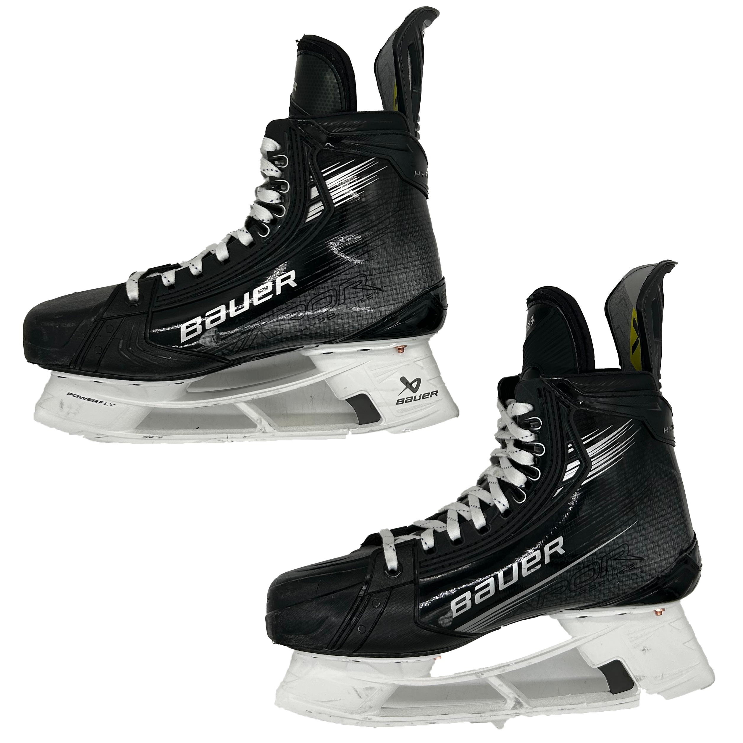 Bauer Vapor Hyperlite 2 - Used Pro Stock Hockey Skates - Size 8.5E