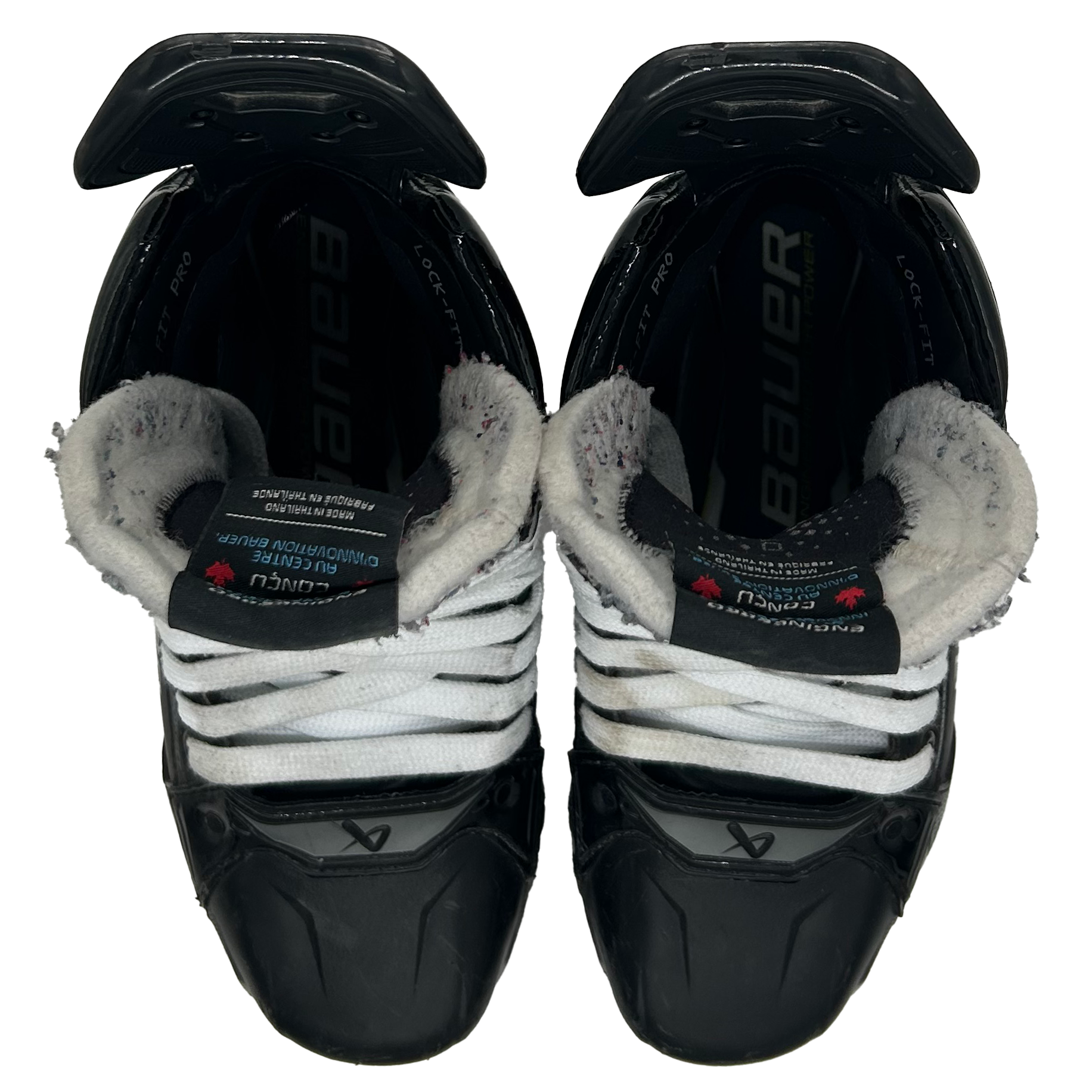 Bauer Supreme Shadow - Used Pro Stock Hockey Skate - Size 8