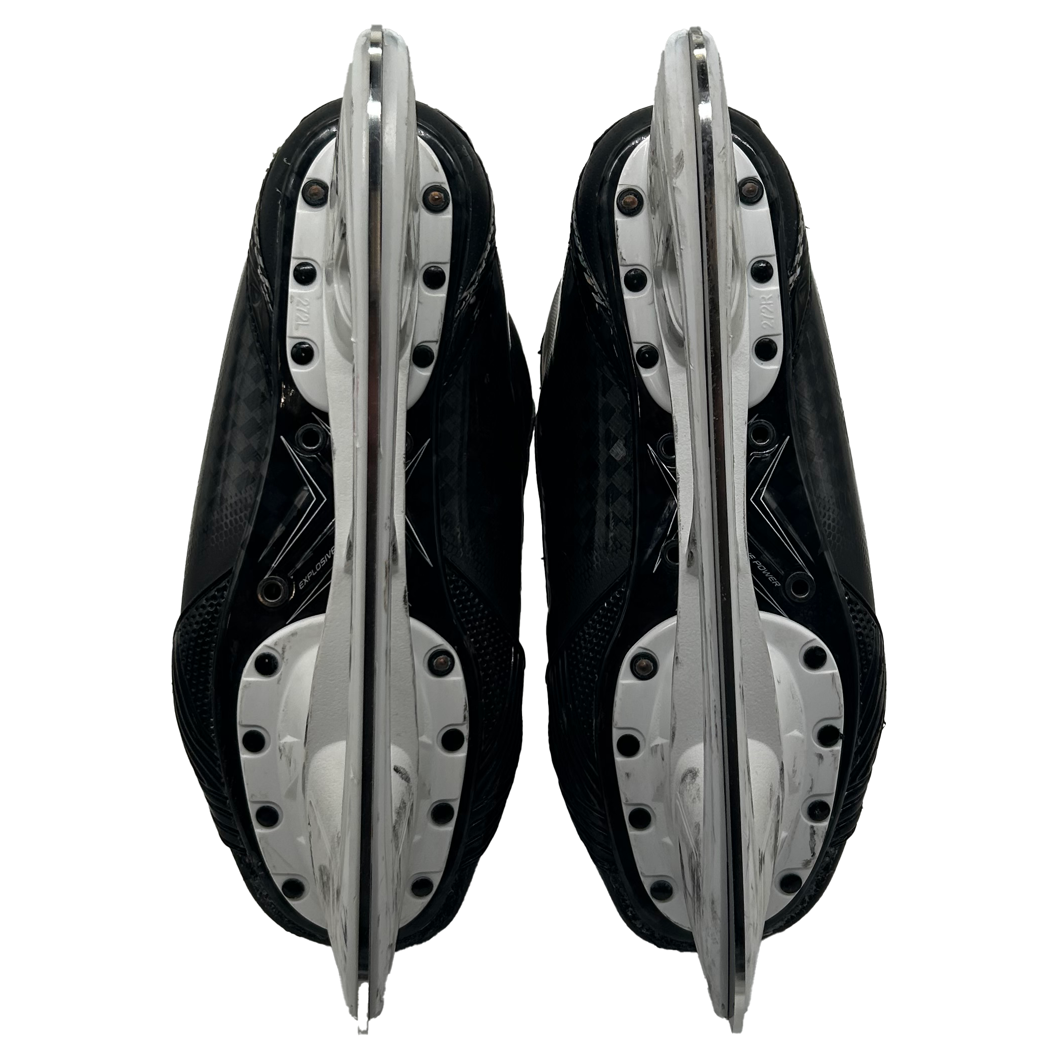 Bauer Supreme Shadow - Used Pro Stock Hockey Skate - Size 8