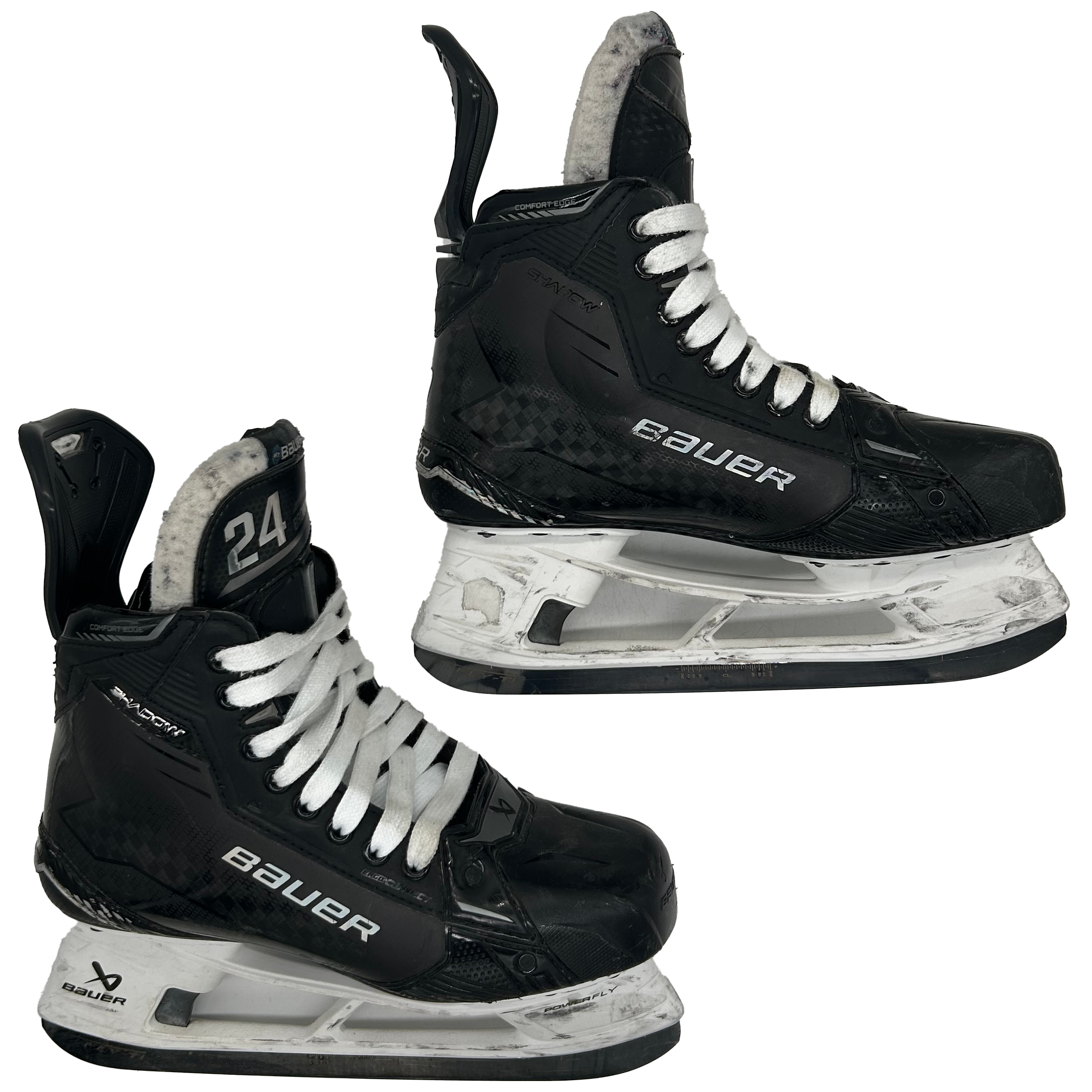 Bauer Supreme Shadow - Used Pro Stock Hockey Skate - Size 8