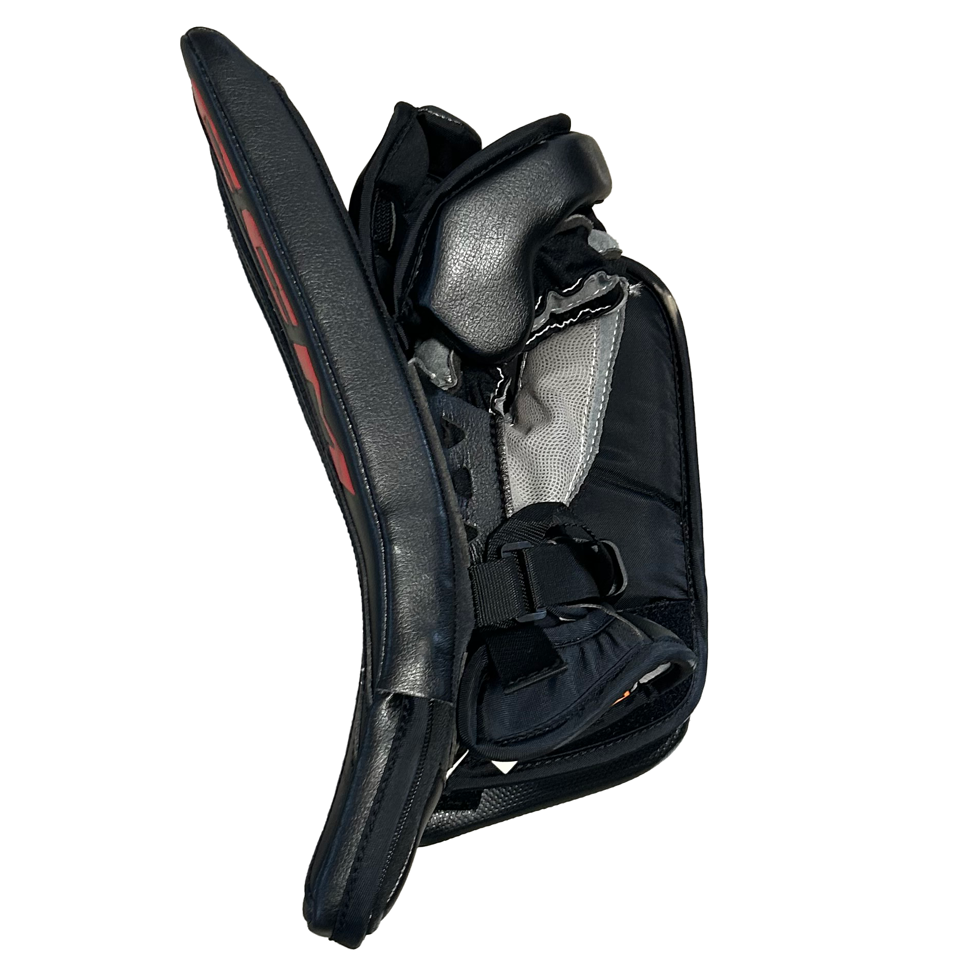 CCM Extreme Flex 7 Pro - Used Pro Stock Full Set (Black/Red/Yellow)