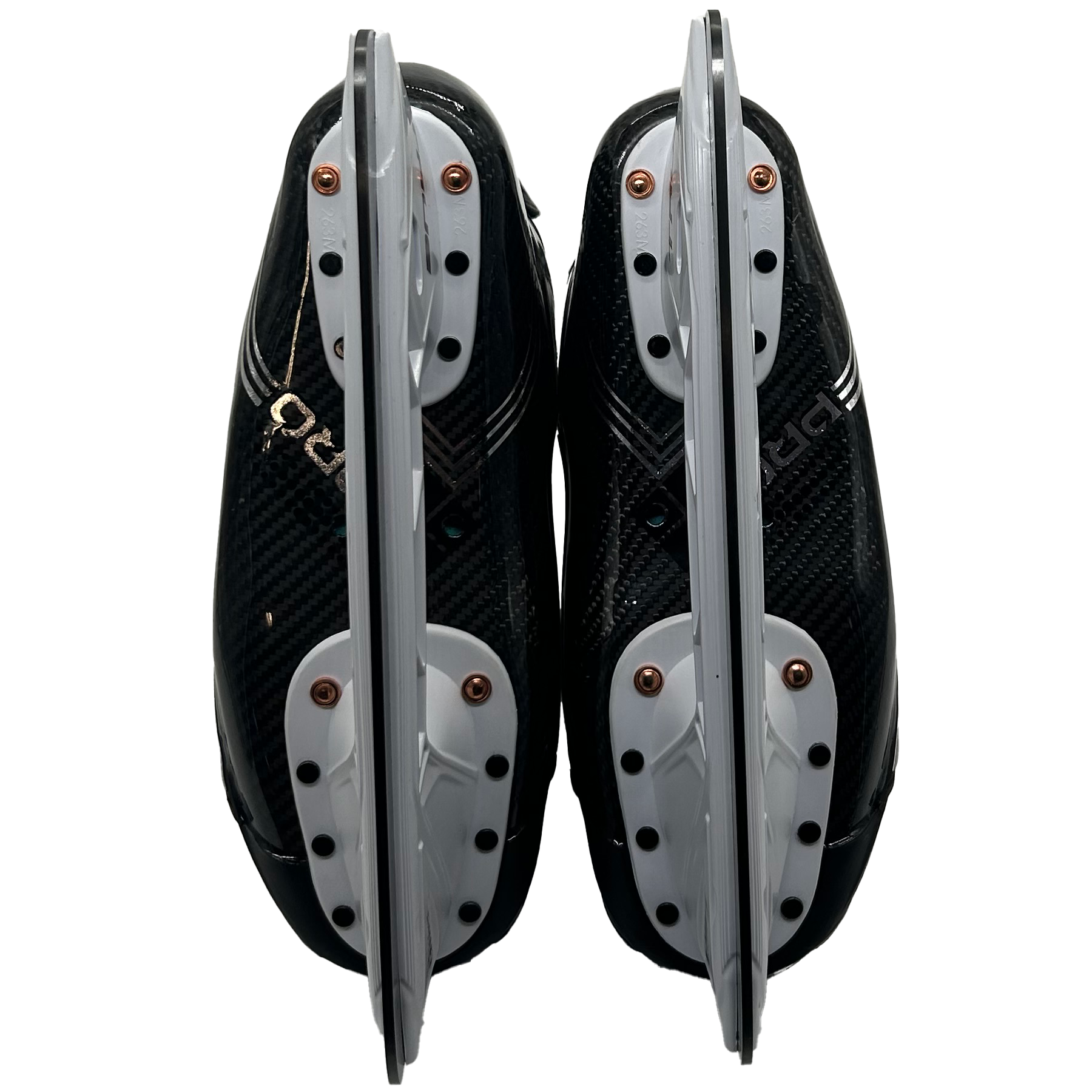 True HZRDUS Pro - Pro Stock Hockey Skates - Size 7.5R