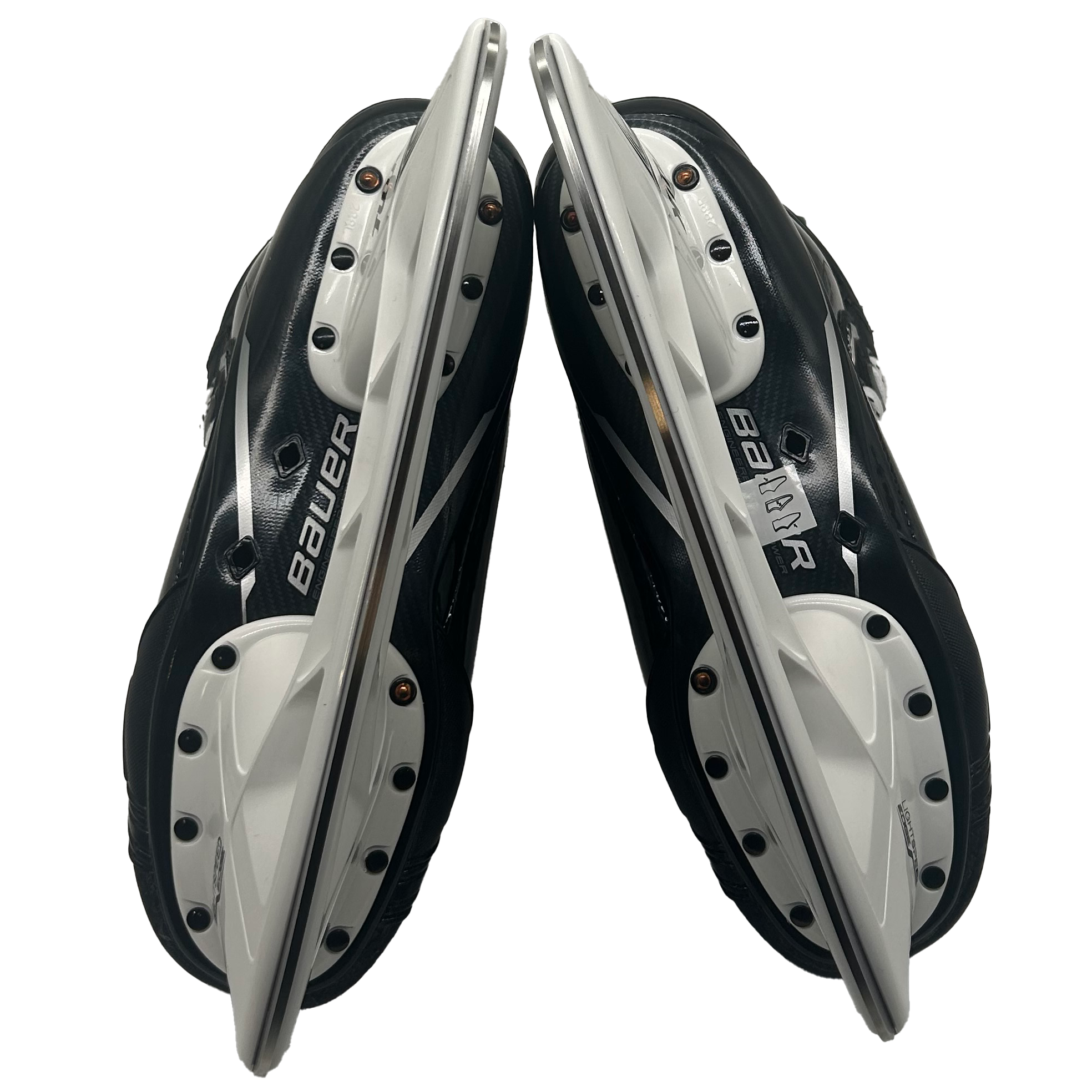 Bauer Supreme Mach - Pro Stock Skates - Size 9.5