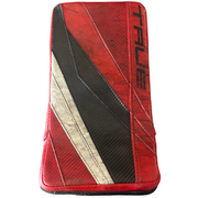 True L20.2 - Used Pro Stock Goalie Blocker (Red/Black/White)