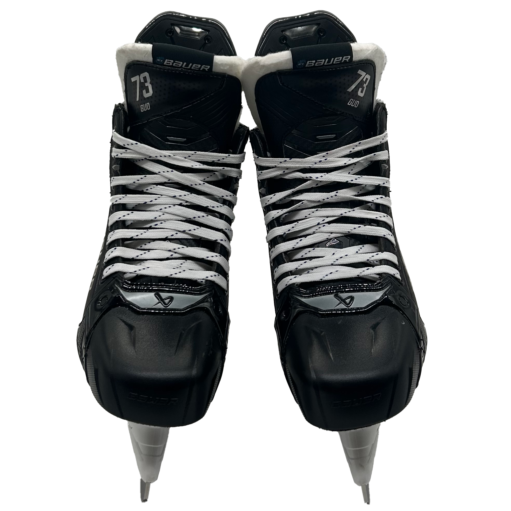Bauer Supreme Shadow - Pro Stock Hockey Skates - Size 8.5