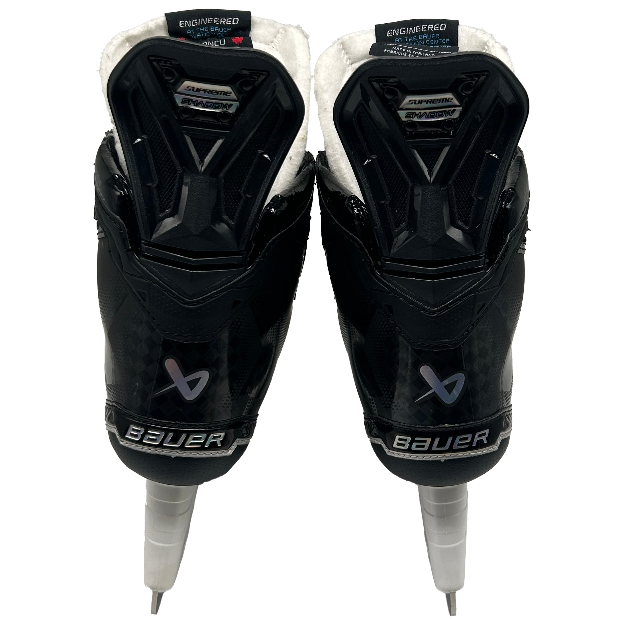 Bauer Supreme Shadow - Pro Stock Hockey Skates - Size 8.5