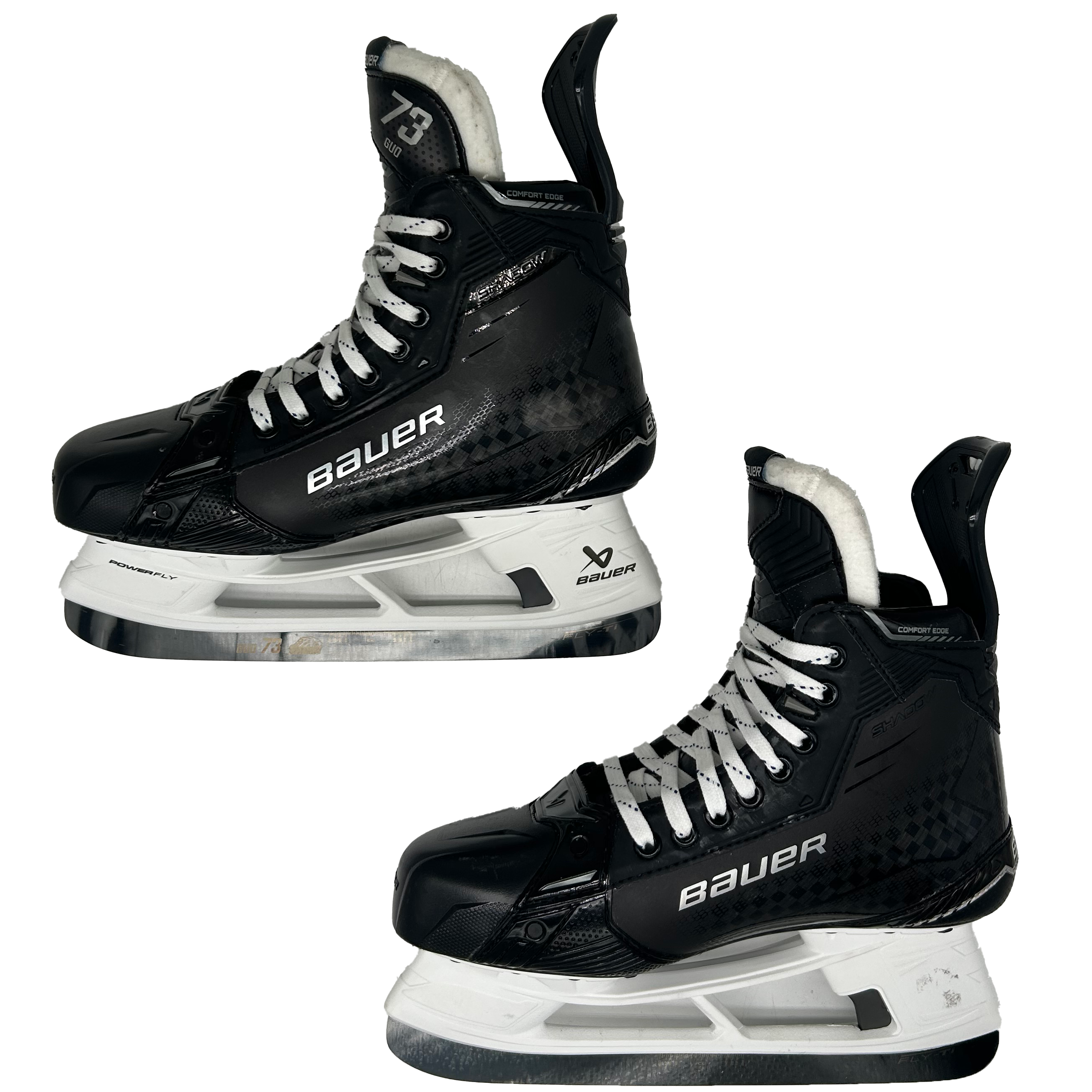 Bauer Supreme Shadow - Pro Stock Hockey Skates - Size 8.5