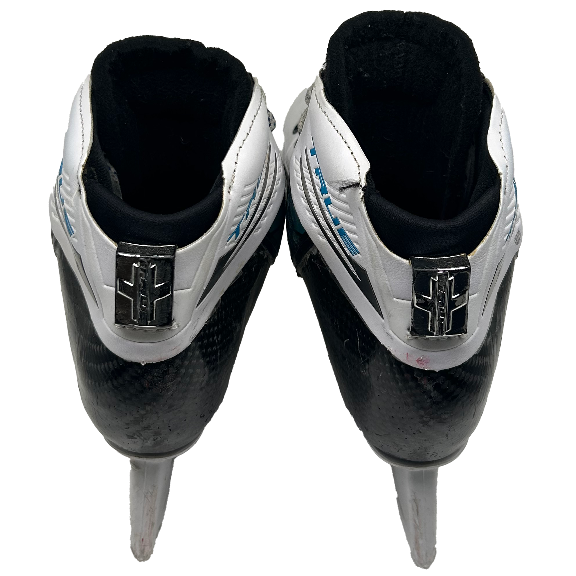 TRUE SVH Custom - Used Pro Stock Goalie Skates - Size 11