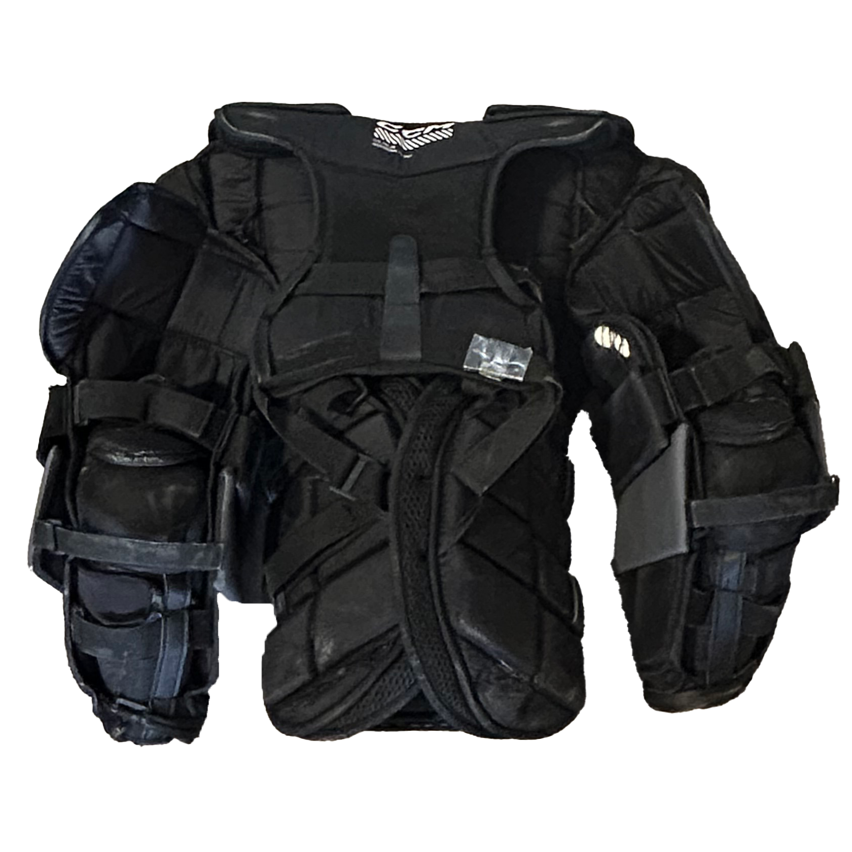 CCM Pro AB - Used Pro Stock Goalie Chest Protector (Grey)