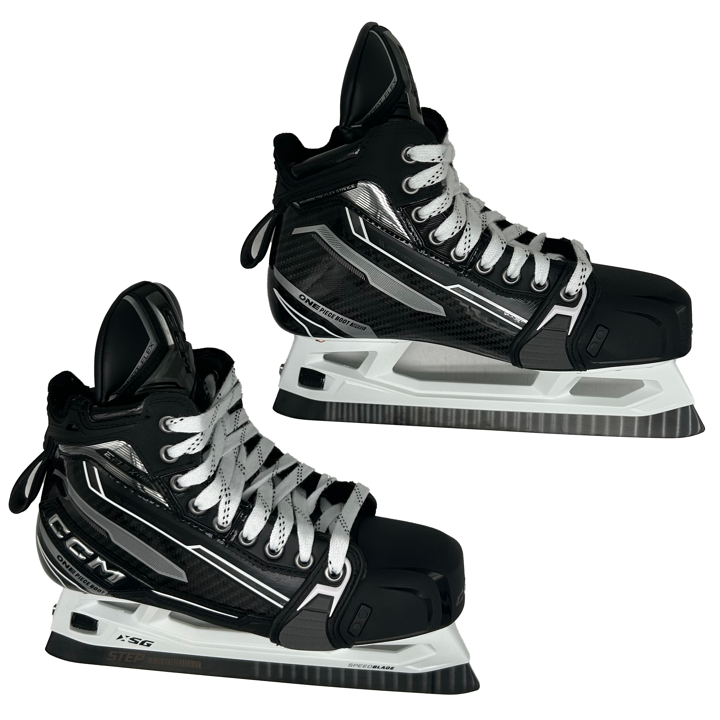 CCM Extreme Flex 6 - Pro Stock Goalie Skate - Size 8.25