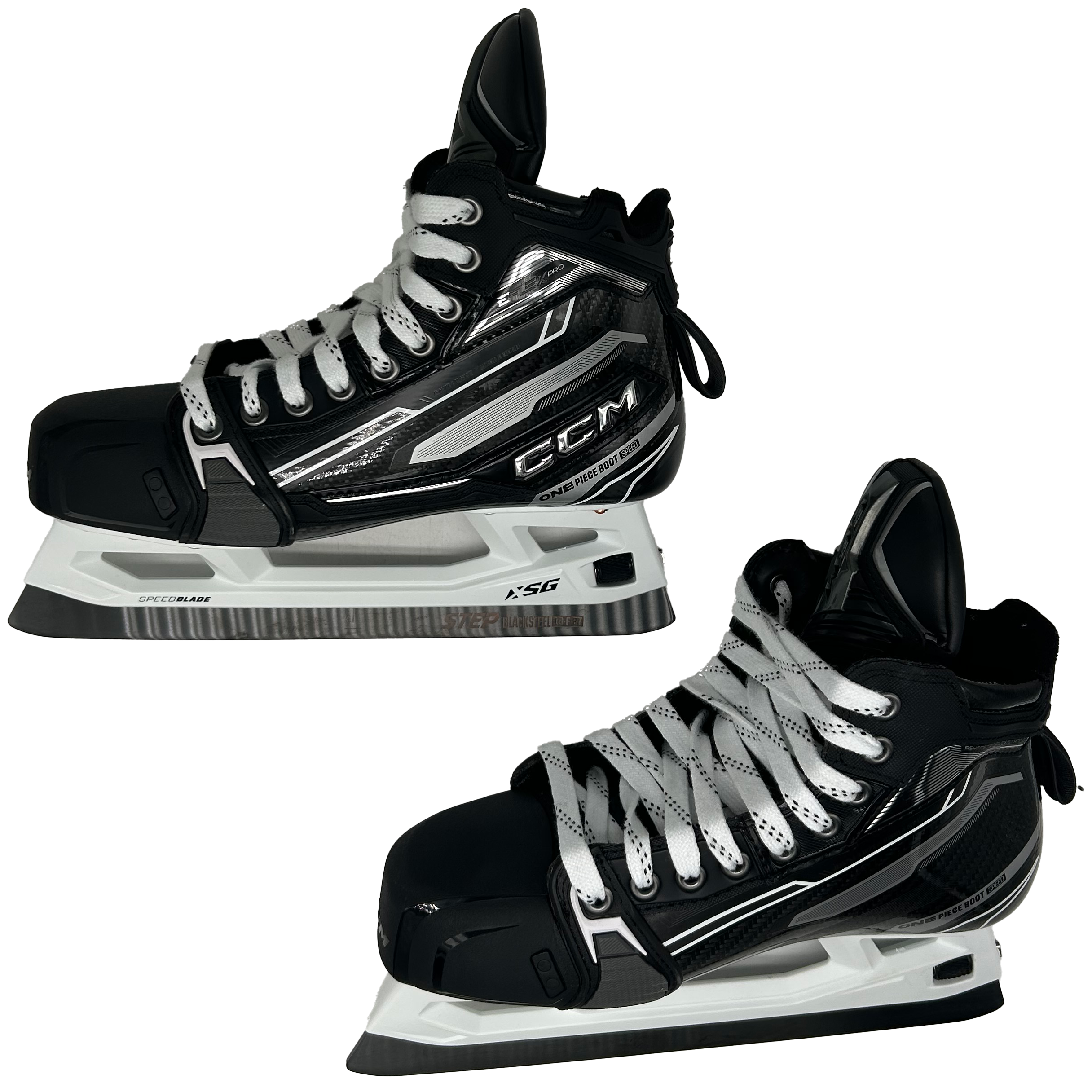 CCM Extreme Flex 6 - Pro Stock Goalie Skate - Size 8.25