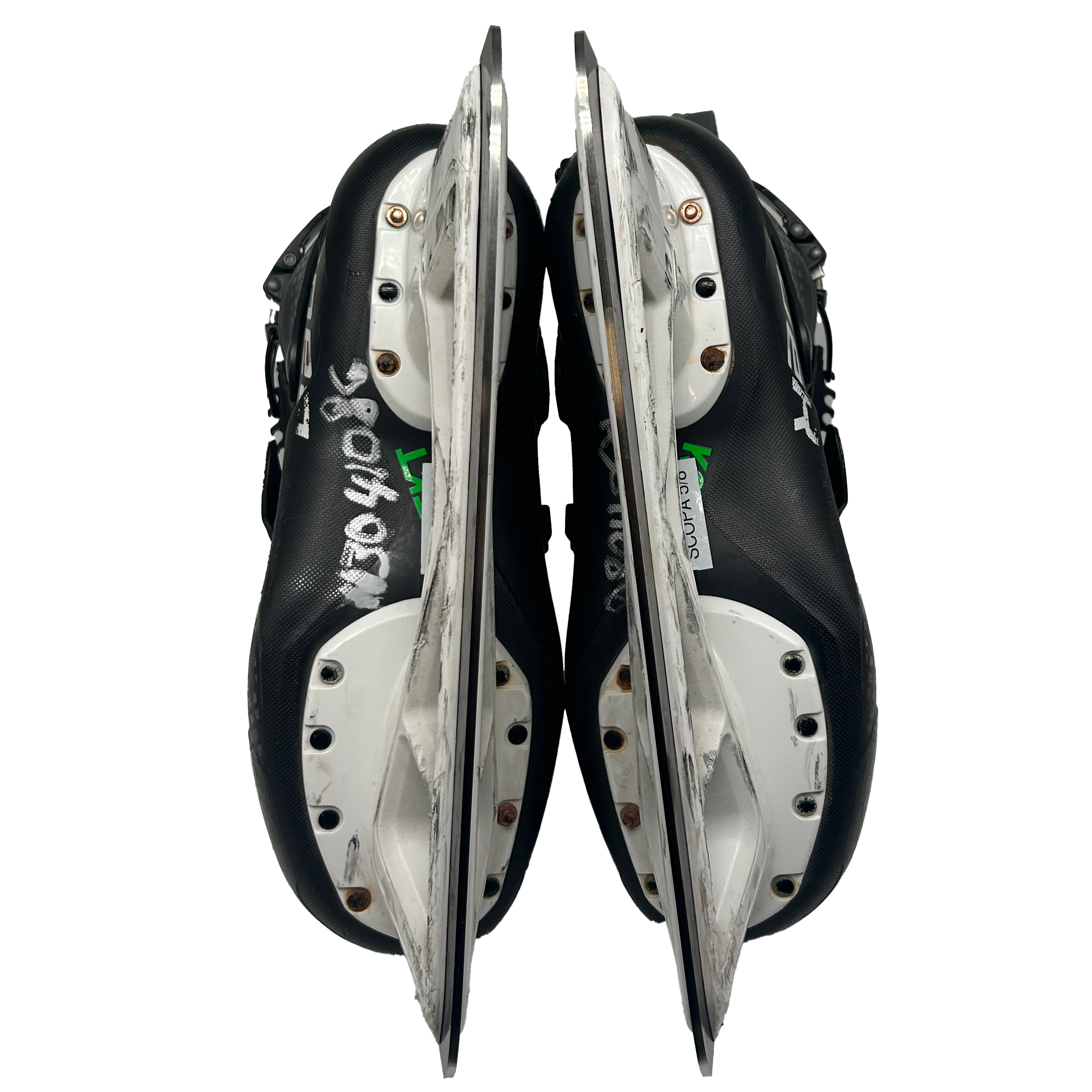 Bauer Konekt - Used Pro Stock Goalie Skates - Size 9
