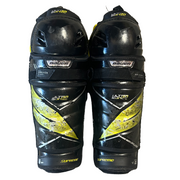 Bauer Supreme Ultrasonic - Used Shin Pads - Senior