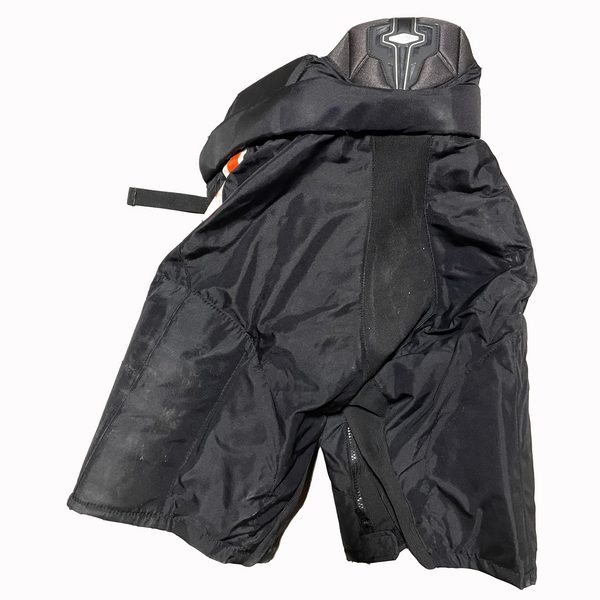 Bauer Nexus - Used Women's Hockey Pants (Black/Orange)