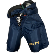 CCM HPFTW - Women's PWHL Pro Stock Hockey Pant (Navy/Gold)