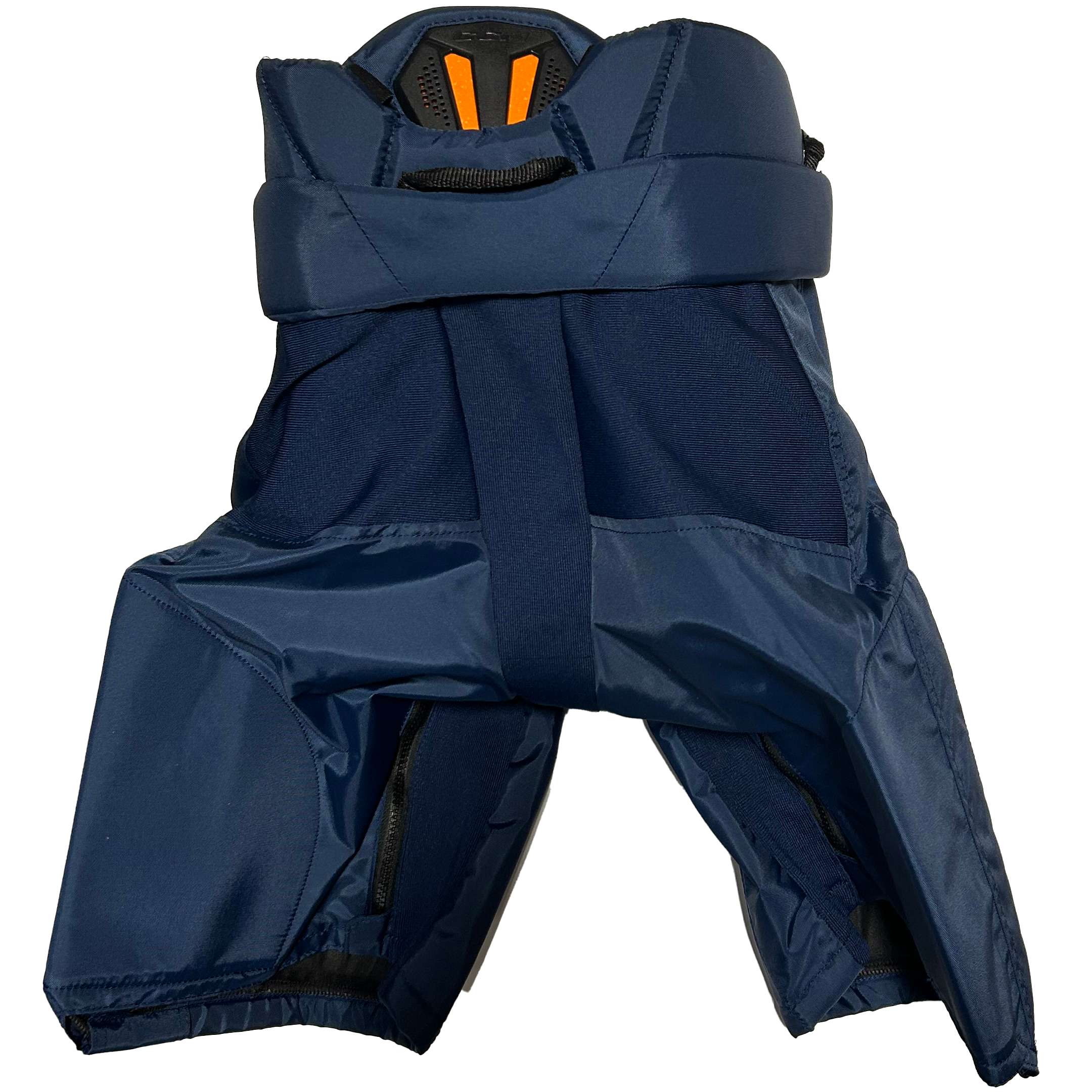 CCM HPFTW - Women's PWHL Pro Stock Hockey Pant (Navy/Gold)
